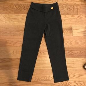Grey Genuine People trouser size XS (24/25)